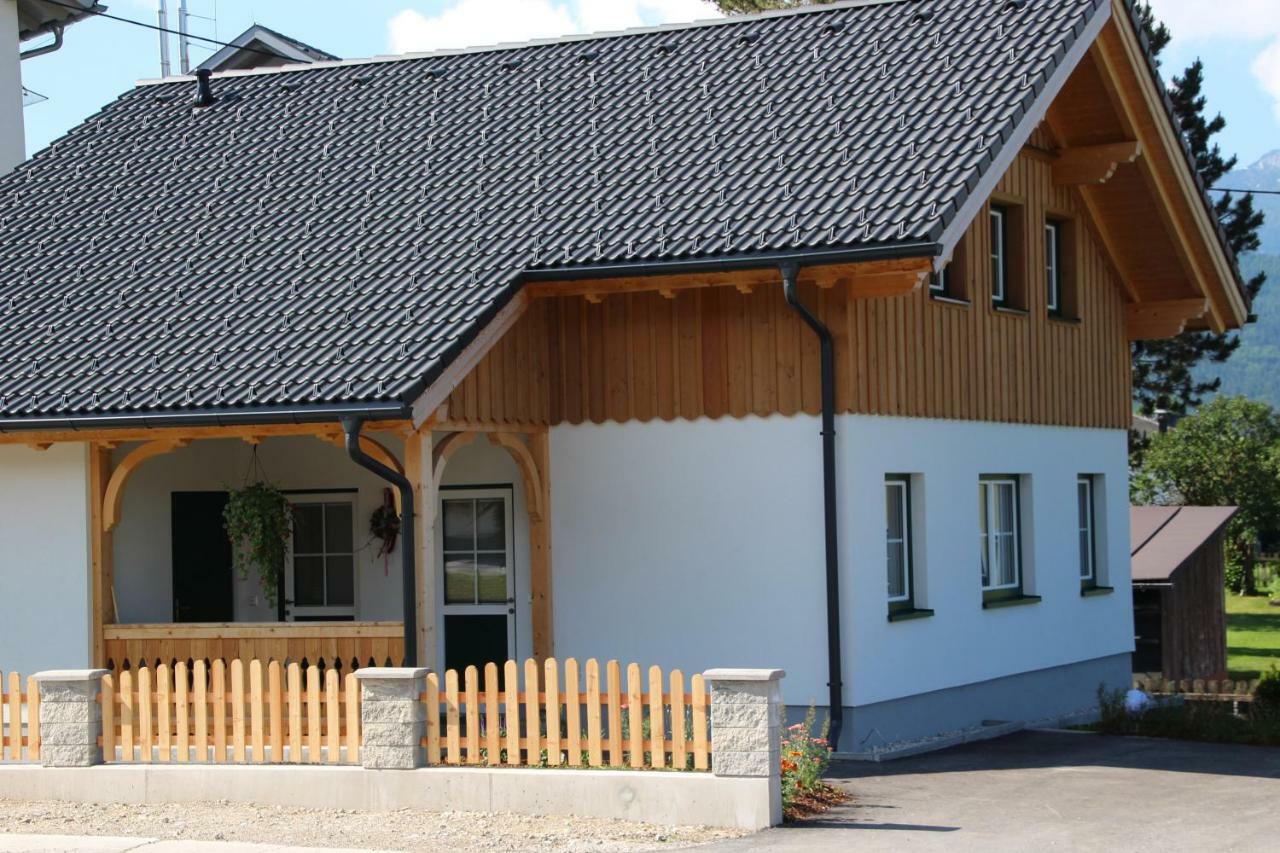 Ferienwohnung Lisa Bad Mitterndorf Exterior photo