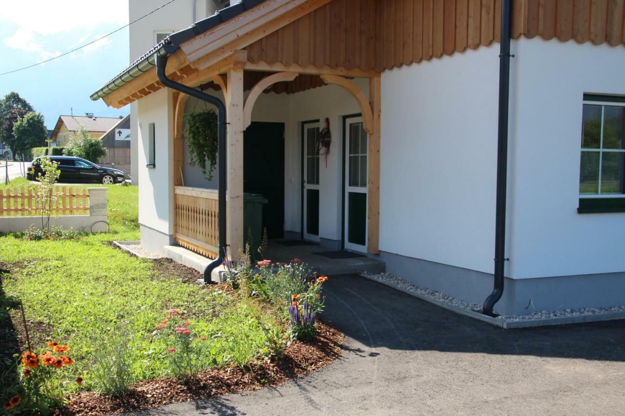 Ferienwohnung Lisa Bad Mitterndorf Exterior photo