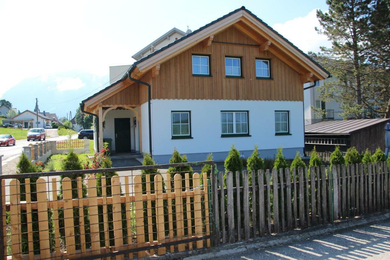 Ferienwohnung Lisa Bad Mitterndorf Exterior photo