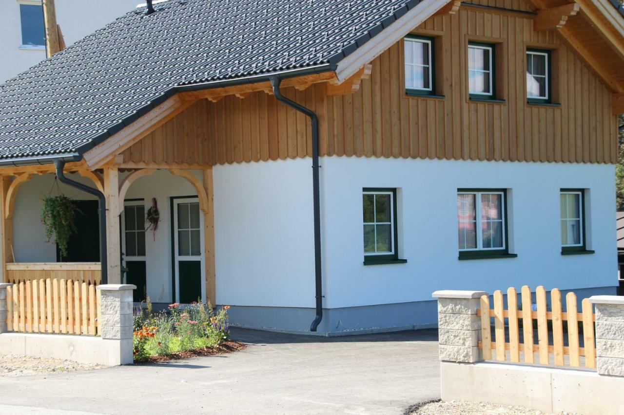 Ferienwohnung Lisa Bad Mitterndorf Exterior photo