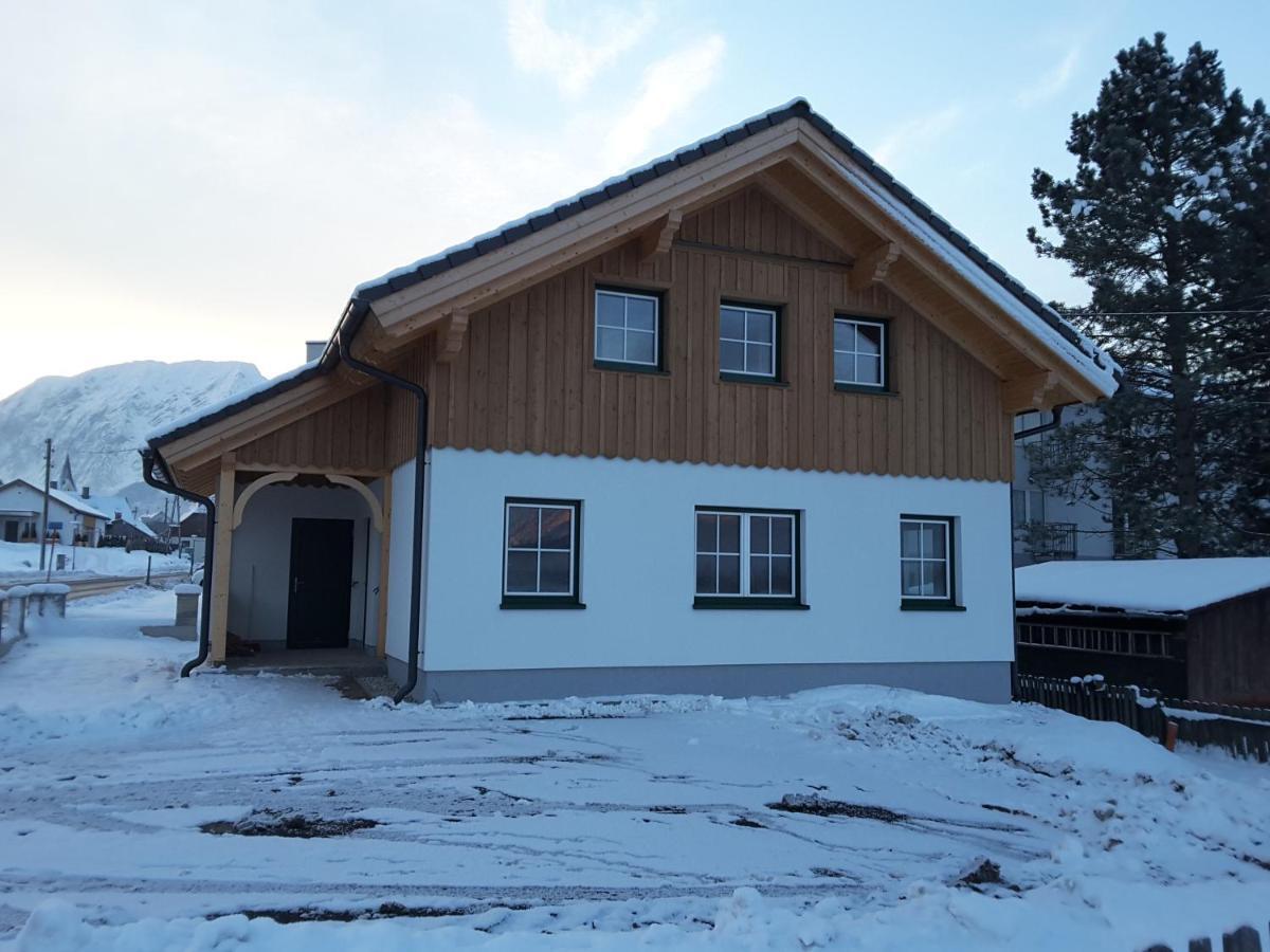Ferienwohnung Lisa Bad Mitterndorf Exterior photo