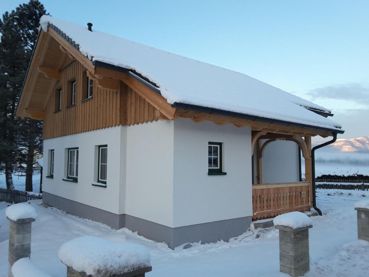 Ferienwohnung Lisa Bad Mitterndorf Exterior photo