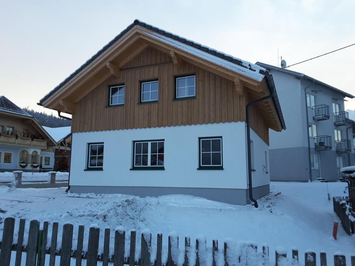 Ferienwohnung Lisa Bad Mitterndorf Exterior photo