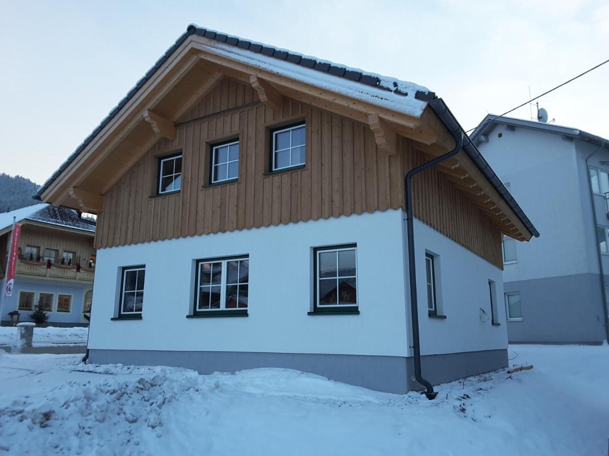 Ferienwohnung Lisa Bad Mitterndorf Exterior photo